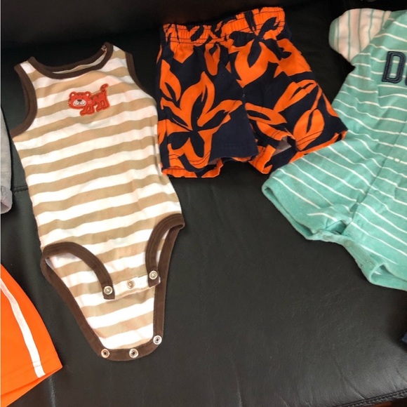 6-9 month summer bundle - Picture 2 of 5